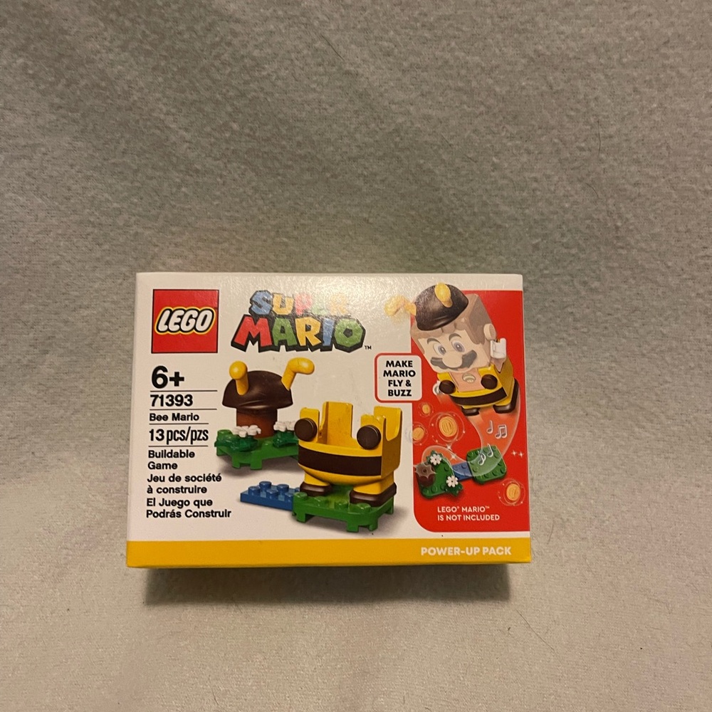 Lego Super Mario
